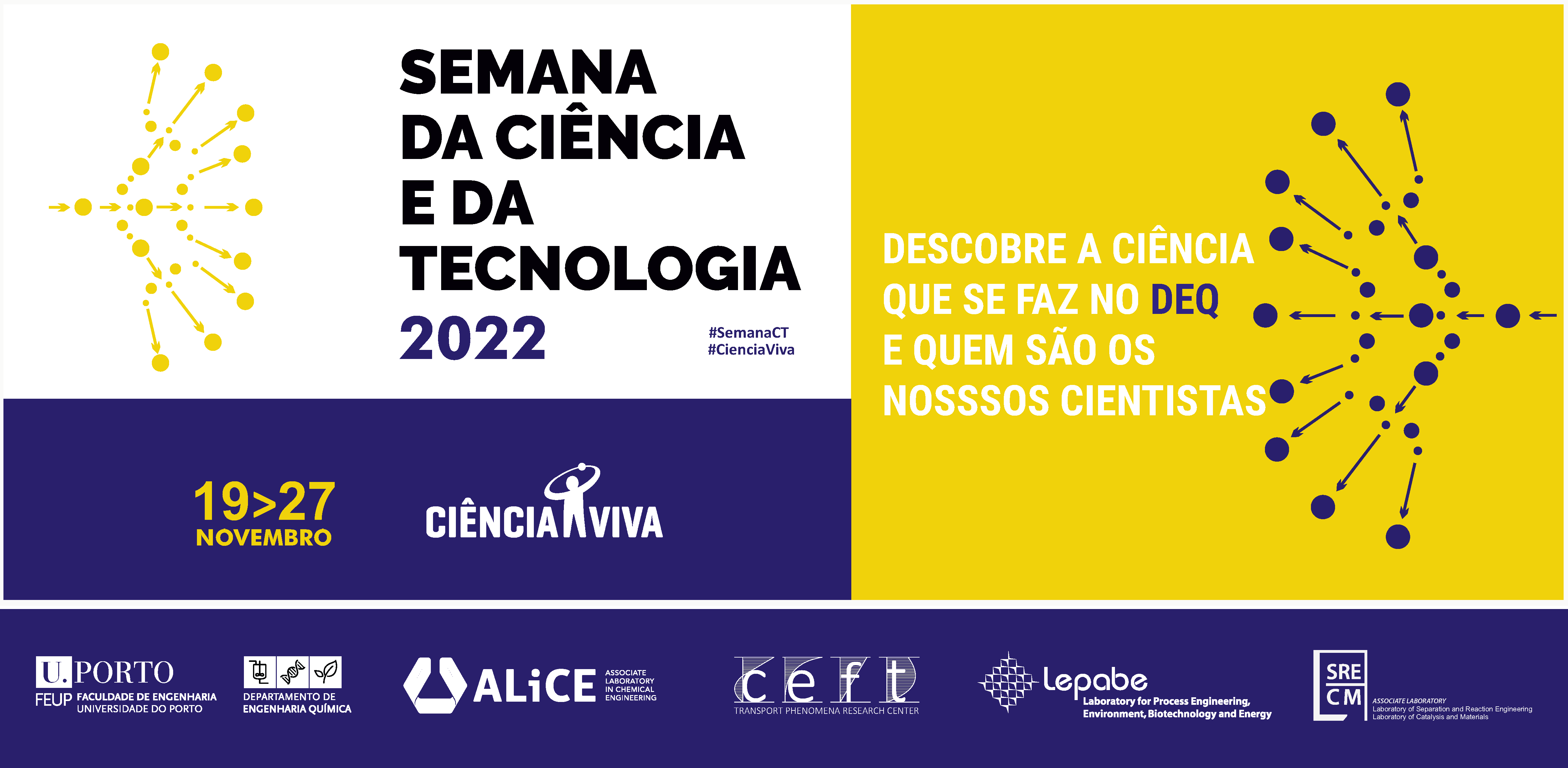Semana da Ciência e Tecnologia 2022