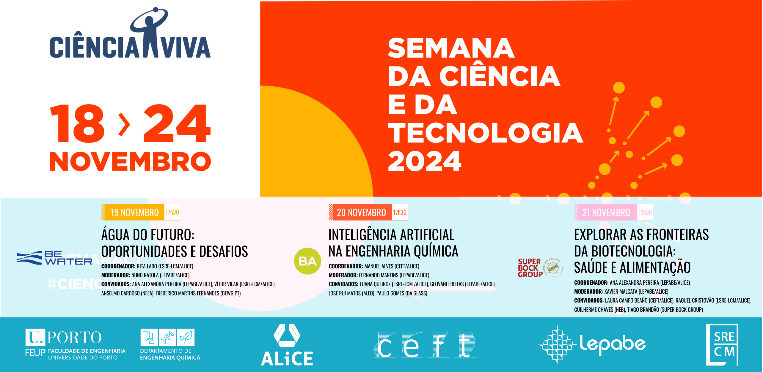 Semana da Ciência e Tecnologia 2024